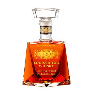 买一送一 英国进口威士忌雪莉桶风味洋酒正品官方旗舰店礼盒装