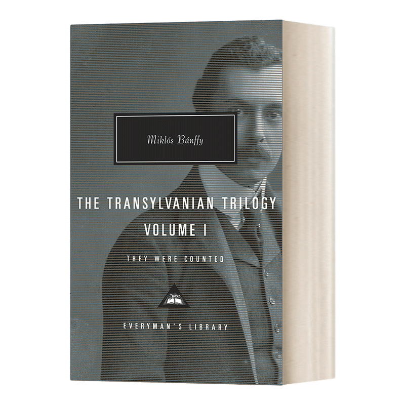 英文原版小说 The Transylvanian Trilogy Vol I 奥匈帝国命运三部曲1 人人图书馆当代经典系列 精装 英文版 进口英语原版书籍