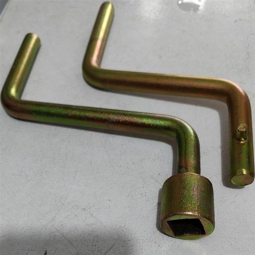 货车备胎摇杆摇把摇杆毫米撬棍备胎四角架17内径撬棒扳手