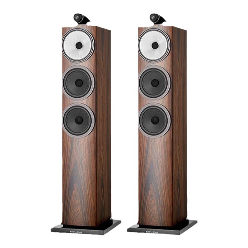 B&W宝华韦健HiFi落地音箱套装