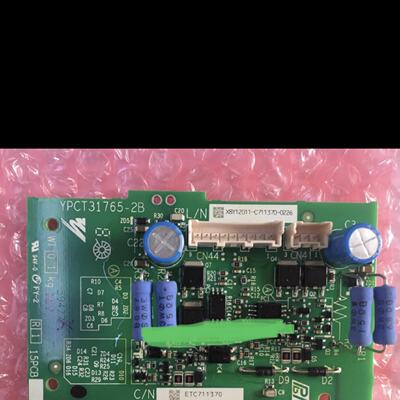 议价全新原装安川A1000/H1000驱动板ETC711370