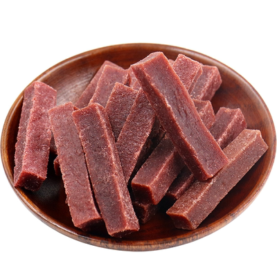 无添加山楂条原果打浆桑葚休闲零食蜜饯果脯果干健康儿童原味