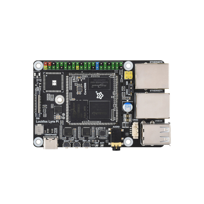幸狐LyraPi微型Linux开发板