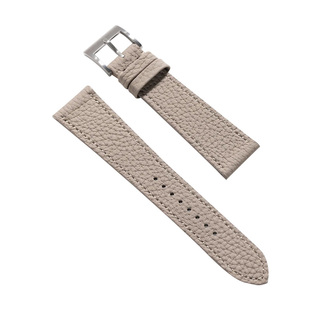 斑鸠马克适配劳力士日志迪通拿黑绿水鬼游艇男女士款真皮质手表带