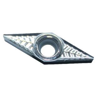 铝用数控车刀片VCGT160402/VCGT160404/VCGT160408-AK铝用刀片