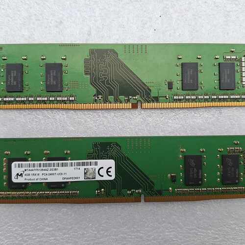 【议价-可维修】4GB 1RX16 PC4-2400T 工控备件  /均有货