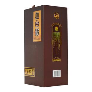 黑土地酒头曲42度浓香型白酒整箱6瓶礼盒装婚宴礼品粮食酒