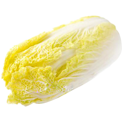 蔬菜鸡蛋狮头黄芯四季大白菜