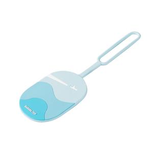 [新品]蕉趣行李箱标识牌旅行拉杆箱吊牌挂件登机托运行李牌挂牌