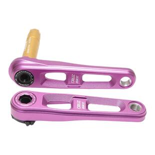 CRUZbike 儿童自行车曲柄铝合金全CNC直联式镂空轻便中空曲柄超轻