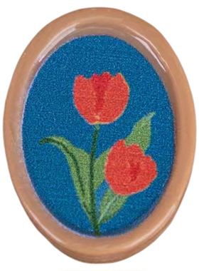 微景观创意挂壁书架挂画造景摆件