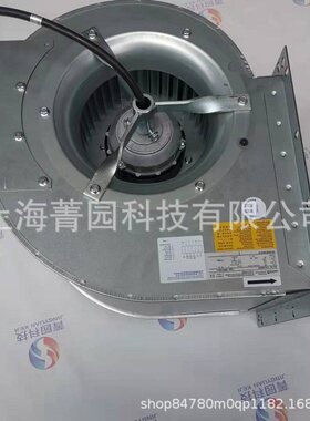 离心式风机DRAD279-4S 3500m3/h  1.85kW  400Pa全新现货