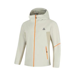 361冲锋衣男2026春季新款防风防水冲锋衣男士微宽松户外运动外套