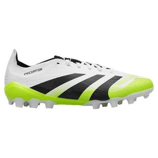 天朗足球阿迪达斯猎鹰25 PREDATOR 2G/3G 中端AG人草足球鞋JI1165