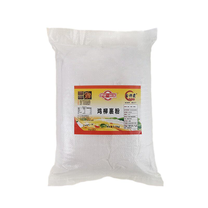 上海风味炸鸡柳专用裹粉金馋霸