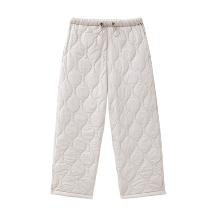 十月结晶加绒孕妇裤冬季外穿妈妈