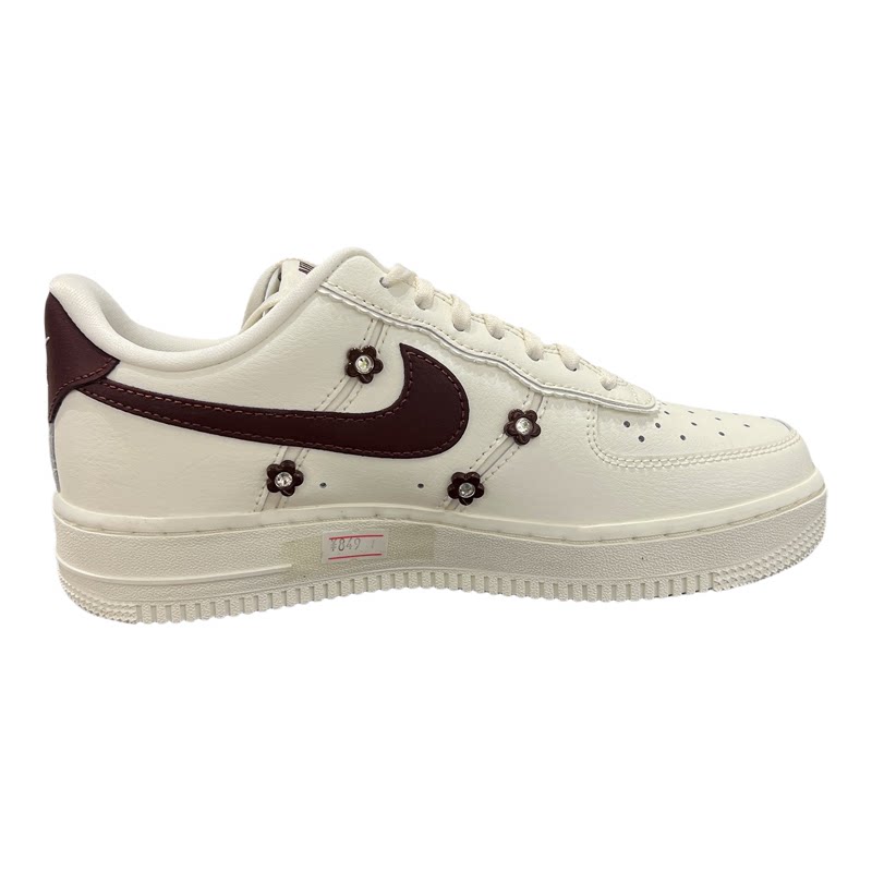 耐克女鞋2026冬季AIR FORCE 1空军一号小白鞋运动板鞋 JA4403-161