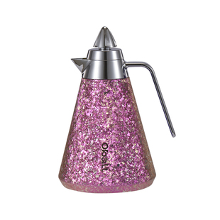 oball纯钛保温壶家用2025新款高颜值大容量户外焖茶热水壶送礼物