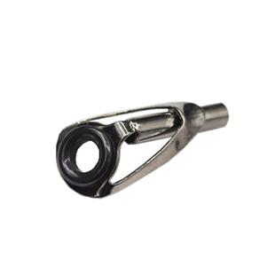 威武飞鱼不锈钢竿尖导环 竿稍顶环 DIY导线环 锚杆竿头过线环配件