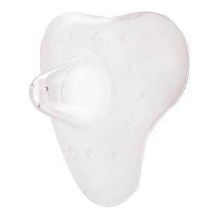 乳头保护罩母乳喂奶神器凹内陷哺乳奶头乳头罩双层保护超薄防咬盾