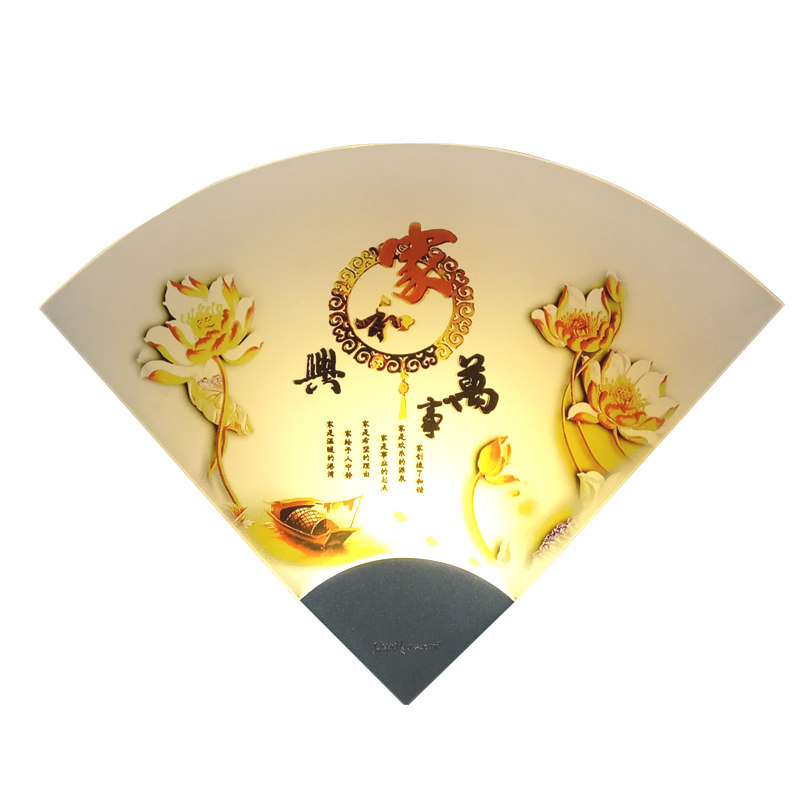 壁灯卧室客厅现代简约led创意