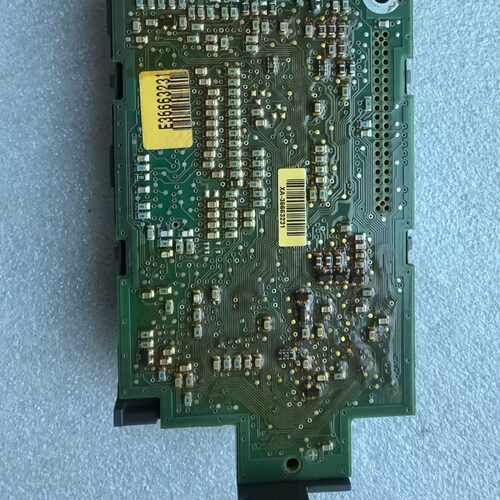 溢价-变频器 M440变频器主板 CPU板控制板 A5E02