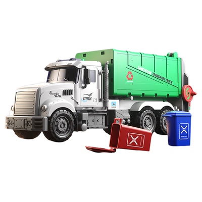 超大号70CM环卫车玩具【可坐人】