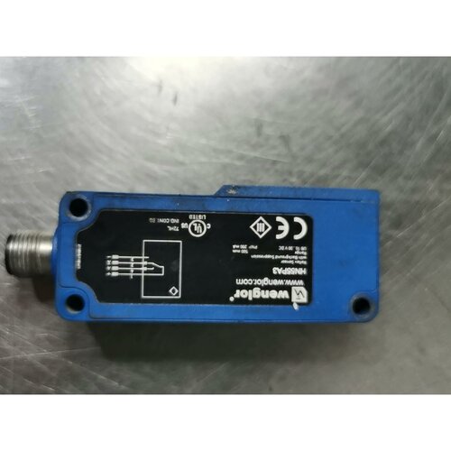 威格勒光电开关HN55PA3