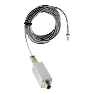 高频压力变送器M6脉动型风洞试验流体力学水压气压液压传感器0~5V