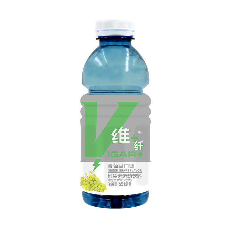 隐雪纤+维600ml运动饮料15瓶整箱
