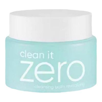 芭妮兰zero卸妆膏清爽温和卸妆