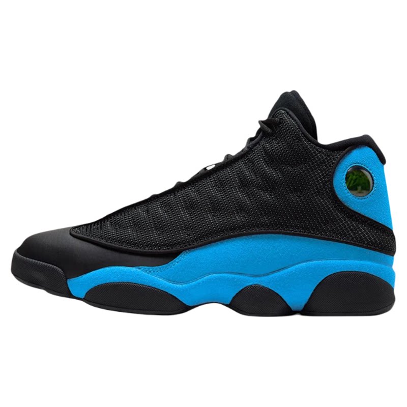 AirJordan13黑蓝复古篮球鞋