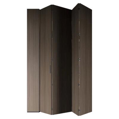 衣柜门折叠门隔断门木质推拉