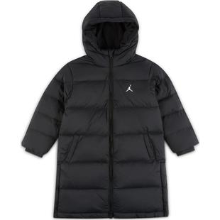 耐克乔丹幼童三防羽绒服外套冬季新款男童保暖拒水JORDAN IQ9939