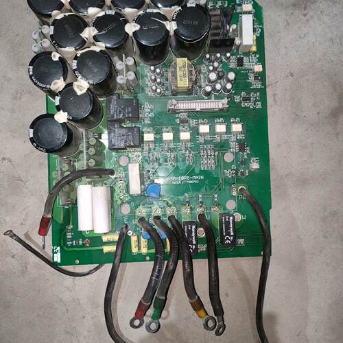询价-NSA-18R5-MAIN变频器驱动板模块好的已下，前测