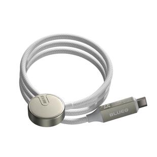 蓝猩适用于苹果applewatch手表iwatchS10磁吸充电器S9无线ultra智能S8低温快充线S7耳机S6环底座S5球头贴片