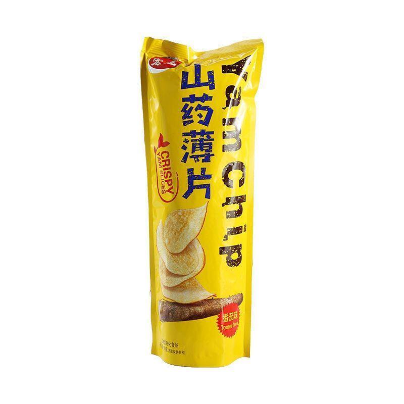 袋装宏途海苔海苔宏途山药薄片