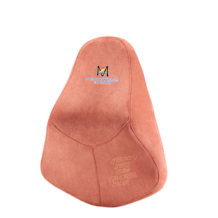 零点记忆汽车头枕护颈枕车用脖子靠枕颈枕车载座椅记忆棉腰垫腰靠