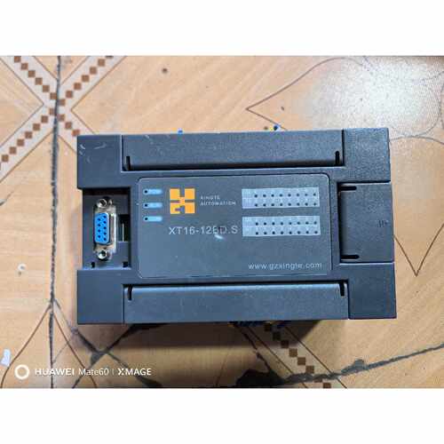 询价星特PLC  XT16-12BD.S 下来 成色如图 图