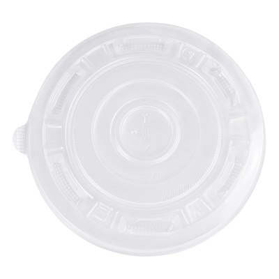 一次性碗盖圆形透明加厚打包碗盖