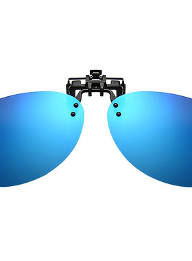 墨镜可套近视镜夹片太阳眼镜