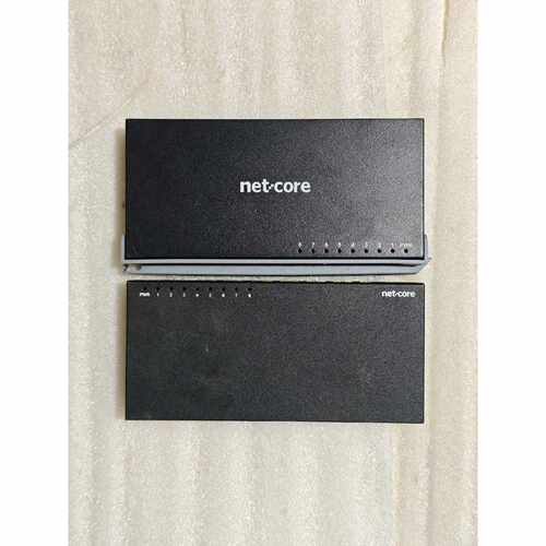 询价-netcore磊科NS318交换机8口千兆网口实物可维修