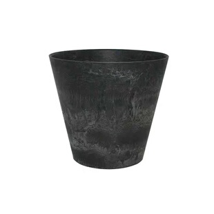 Garden | Artstone 克莱尔复古北欧风仿石花纹 室内外两用花盆