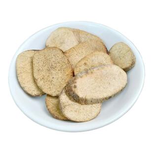 中药材抓配盐泽泻中药饮片中草药材炒泽泻盐炒制泽泻正品旗舰药店