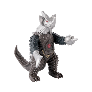 奥特曼怪兽软胶玩具大全谢帕顿巴克西姆小玩偶人偶金古桥布莱克王