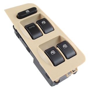 适欧诺门窗玻璃升降器开关前门中门电动车窗玻璃升降开关总成