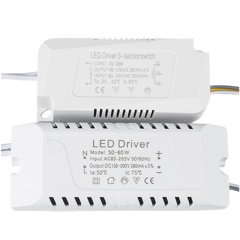 110V220V通用LED隔离驱动电源