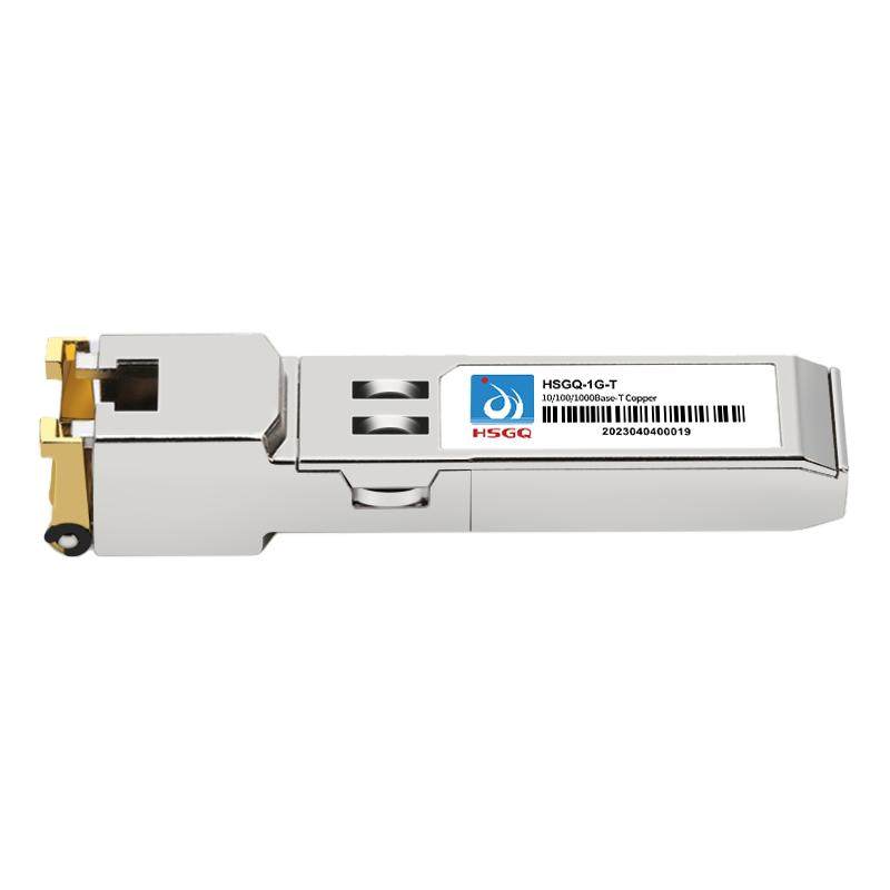 电口光模块rj45光电电转sfp