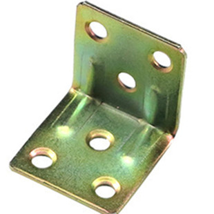 加强角码大号直角加厚镀锌家具90度角铁家具连接件角马三角铁家用