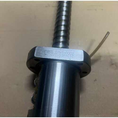 询价NSK2510丝杆W2507T51PC5Z